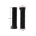 Puños de bicicleta ODI con bloqueo de 13 x 34 x 32 mm, ergonómicos, de goma, antideslizantes, de aleación de aluminio de 22,2 mm 8