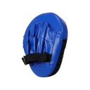 Punto de boxeo de PU 25x13x7 cm Guante de entrenamiento para MMA karate muay thai kickbox sanda Protector profesional con diseño ergonómico 2