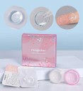 Puolivuotiset kirkkaat piilolinssit -5.00 dioptria HEMA 14.0 mm UV-suojalla pehmeät ohuet linssit päivittäiseen käyttöön ja näönkorjaukseen 5