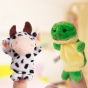 Pupazzi di peluche per le dita - 10 pezzi 2