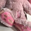 Pupazzo di peluche coniglio 4