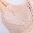 Push-up bh med blonde og lynlås 10
