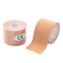 Push-Up-Brustband in Körperfarbe. Lift-Tape 5 m x 5 cm und 10 Brustwarzenaufkleber 3