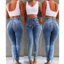 Push-up jeans voor dames 4