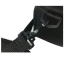 Pushchair Bag with Bottle and Phone Holder 33 x 16 x 10 cm Front Zip Pocket Removable Pouch 8