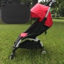 Pushchair Footrest 3