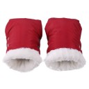 Pushchair Handle Gloves 2