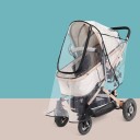 Pushchair Rain Cover E575 3