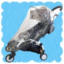 Pushchair Rain Cover 3