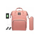 Pusletaske med USB-port 8