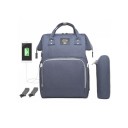 Pusletaske med USB-port 5