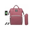 Pusletaske med USB-port 6