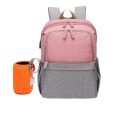 Pusletaske med USB 4