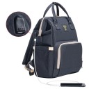 Pusletaske til barnevogn med USB-port 3