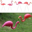 Puutarhakoriste flamingo 1