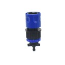 Puutarhaletkun liitin H1009 7