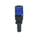 Puutarhaletkun liitin H1009 10
