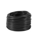 Puutarhan kasteluletku 10 m PVC 3,5 mm rei'ittimellä kukkien, nurmikoiden, kukkapenkkien, kasvihuoneiden ja parvekkeiden tippumiseen 9