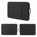 Puzdro na notebook 13 a 13,3 palca S bočným uchom a kapsou na zips 36 x 26 x 3 cm Vodoodpudivé Pre MacBook Air i Pro 10