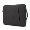 Puzdro na notebook 14 až 15,4 palca S bočným uchom a prednou kapsou na zips 38,5 x 27 x 3 cm Vodoodpudivé Pre MacBook Pro 3