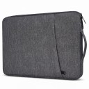 Puzdro na notebook 14 až 15,4 palca S bočným uchom a prednou kapsou na zips 38,5 x 27 x 3 cm Vodoodpudivé Pre MacBook Pro 1