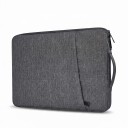 Puzdro na notebook 14 až 15,4 palca S bočným uchom a prednou kapsou na zips 38,5 x 27 x 3 cm Vodoodpudivé Pre MacBook Pro 4
