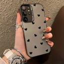 Puzdro na Samsung Galaxy S26 Ultra S vzorovaným potlačou Tvrdý kryt z polykarbonátu a TPU Zadný obal na telefón 2