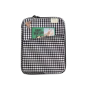 Puzdro na tablet 13-14 palcov Ochranný obal na iPad Air Polstrované puzdro na zips Elegantný dizajn Neutrálne farby Prenosné riešenie 1