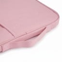 Puzdro na tablet a notebook 10,8 až 11 palcov S uchom a prednou kapsou 30 x 23 x 3 cm Polstrovaná taška na zips Pre iPad 8