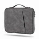 Puzdro na tablet a notebook 10,8 až 11 palcov S uchom a prednou kapsou 30 x 23 x 3 cm Polstrovaná taška na zips Pre iPad 5