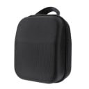 Puzdro pre slúchadlá Sennheiser HD598 HD600 a HD650 Pevné puzdro na zips s rúčkou Z materiálu EVA Vonkajšie rozmery 22 x 17,5 x 10,5 cm 3