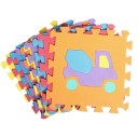Puzzelschuimmat A1858 2