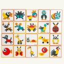 Puzzle 3D animaux 4