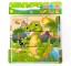 Puzzle 3D cu animale 3