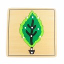 Puzzle 3D en bois 4