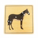 Puzzle 3D en bois 8