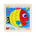 Puzzle à encastrement pour enfants 15