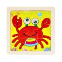 Puzzle à encastrement pour enfants 19