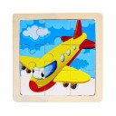 Puzzle à encastrement pour enfants 6
