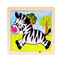 Puzzle à encastrement pour enfants 7