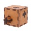 Puzzle cub din lemn 1