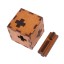 Puzzle cub din lemn 5