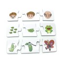Puzzle de connexion 5