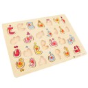 Puzzle de madera con inserto E42 1