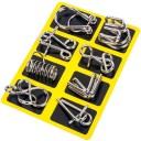 Puzzle de metal 8 piezas 5