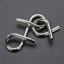Puzzle de metal 8 piezas 3
