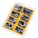 Puzzle de metal 8 piezas 4