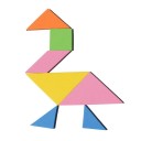 Puzzle di legno forme 3