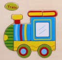 Puzzle di legno per bambini J630 8