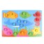 Puzzle din lemn pentru copii J626 8